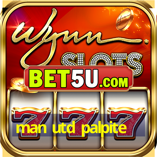 man utd palpite